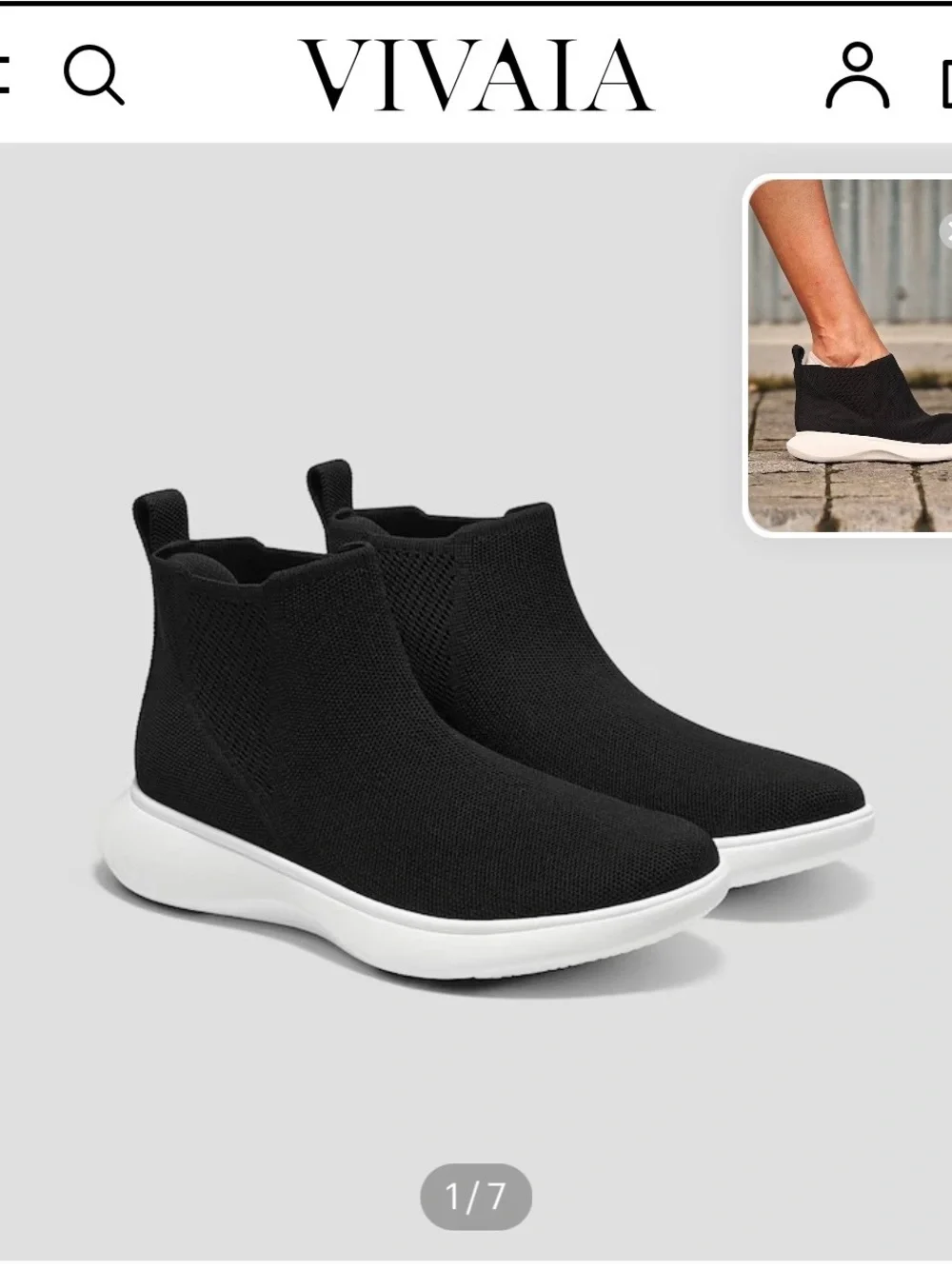 Vivaia Sneaker Boots